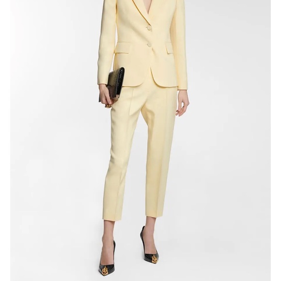 ALEXANDER MCQUEEN Punk Stud embellished leather pumps size 8 - Picture 14 of 14